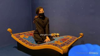 睡前哄女朋友的故事她說她在大學校園裡有很多追求者